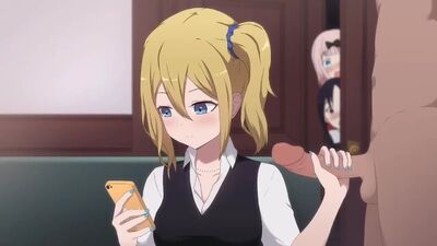 Hentai / Quero estar com a Kaguya