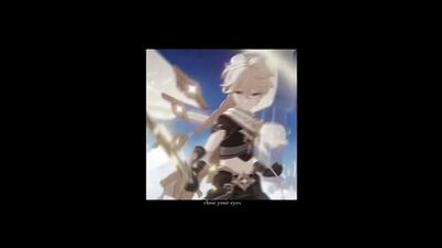 Aether, Lumine | Edición de Genshin Impact