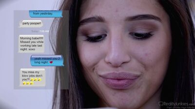 4 Abella Danger / Creampie Virgins 2 / Dziewice spermy 2 [2016, nowy film, HD 1080p]
