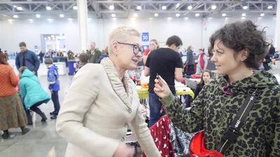 Вибираємо собаку! Виставка собак зсередини — потрапили за лаштунки! 1000 собак і рідкісні породи