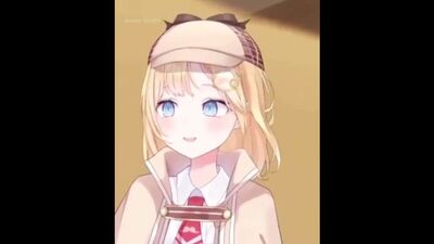 Anime.webm Амелія Ватсон