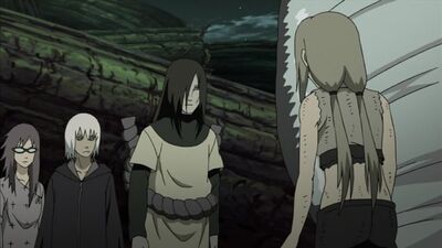 Naruto, temporada 2, episodio 374 / Naruto Shippuuden 374