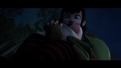 Hotel Transilvânia: Mavis Drácula – Som de pornografia em 3D