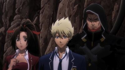 DNF: The Fate of Arad / Die Legenden von Arad: Neustart / Das Schicksal von Arad – Folge 4 [Synchronisation: Demetra & Cuba77 (AniDub)]