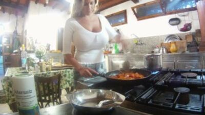 Jordan Carver – gotowanie z fantazją