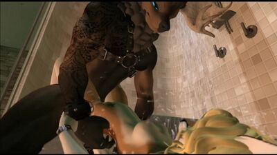 Hentai Yiff (Zooporno, excitação, sexo, pénis, sexo, vagina, pénis enorme)