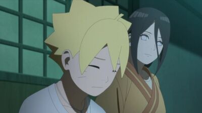 Boruto, Episodio 9, Stagione 1 - Doppiaggio in russo! [HD 720p] (La nuova generazione di Naruto, Boruto: Naruto Next Generations, Boruto)