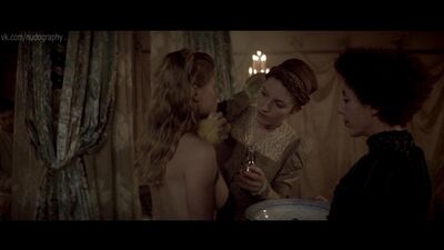 Mélanie Thierry nue dans le film « La princesse de Montpensier » (2010) en 1080p