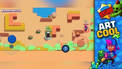 [ArtCool] Qu'est-ce que le TIMING dans Brawl Stars ?