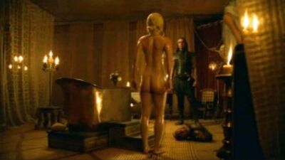 Nude Actresses from the TV Series "Game of Thrones" - Compilation