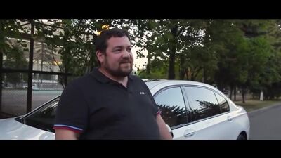 ДАВИДИЧ КУПИВ НОВУ BMW 7 СЕРІЇ
