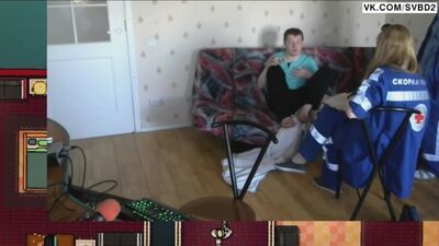 Vjlink ha chiamato l'ambulanza durante lo streaming di TOP HATA 2016
