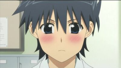 KissXsis — Поцілунок сестер — 1 сезон, 2 серія — Ancord