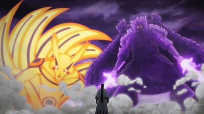 Naruto, 3.ª temporada, episódio 204 (Boruto: A Nova Geração, dublagem da Ban)