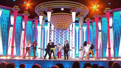 Danya Milokhin y Nikolái Baskov - Nos lo pasamos a lo grande | «Desfile del humor», emisión del 5 de septiembre de 2021