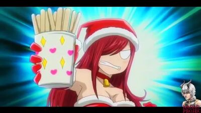 Fairy Tail / Le conte de la queue de fée [OVA-9] Le jeu du maître de guilde [Ancord]