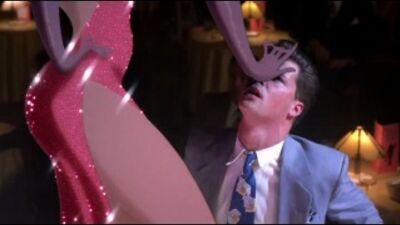 Jessica Rabbit - Pourquoi tu ne te comportes pas correctement ?