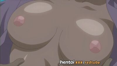 [Hentai x Hentai] Uma estudante teve, sem se esperar, o seu primeiro orgasmo com esguicho