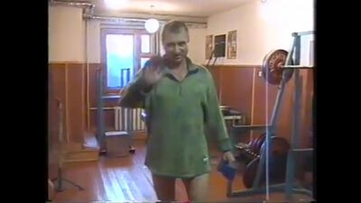 Salle de sport. Les années 90. Angarsk (épisode 1)