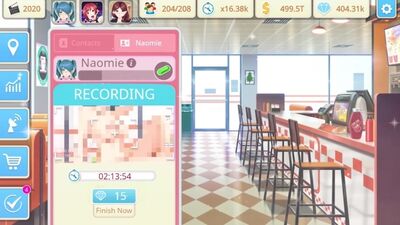Agente de casting | Trailer de jogo hentai | Jogo para adultos da Nutaku (hentai / +18 / rule34 / anime / pornografia / anime / pornografia)