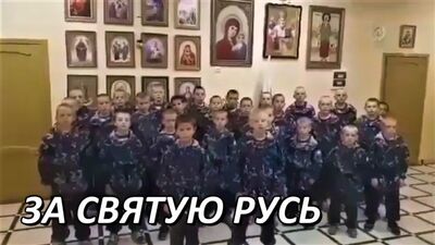 Le corps Saint-Nicolas du monastère Saint-Alexis - Pour la Sainte Russie