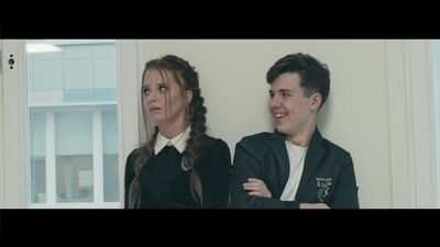 Alisa Kozhikina & Kirill Skripnik - Le bal de fin d'année (2019)