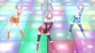 [Épisode 3] Rosario + Vampire Saison 2 / La croix et le vampire TV 2