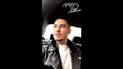 Zakhar Salenko desmentiu as notícias de que teria aumentado os lábios