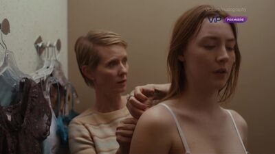 Saoirse Ronan in the film "Stockholm, Pennsylvania" (2015) HD 1080p – Nude? Sexy