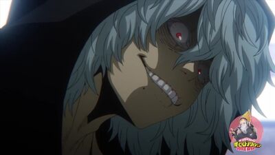 VoiceAsk BNHA Tomura Shigaraki \ Izuku Midoriya \ Ochako Uraraka - la voix du moment