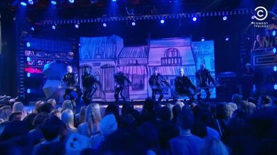 Batalha de Lip Sync - Tom Holland