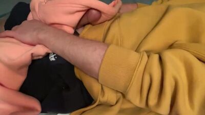 Wszystko zależy od runy! Spuszczam się na moją nową bluzę z kapturem Abercrombie