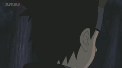 Naruto, sezon 2, odcinek 65 (Kroniki huraganów, dubbing: Ancord)