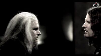 Stone Sour - Bother: video ufficiale Rock In Russia con sottotitoli in russo (russub) e traduzione in russo