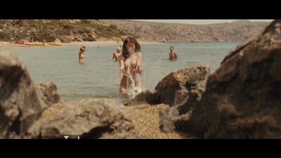 Lea Wiazemsky Nua - Eden A Louest (2009) HD 720p Ver Online