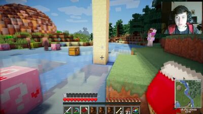 18+ SEX IN MINECRAFT!!! #54 Minecraft-Dinosaurier! firamir