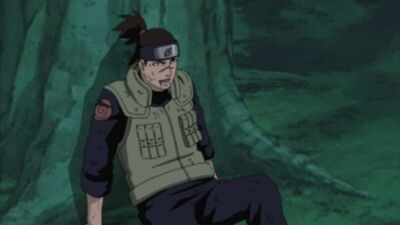 275 серія «Наруто»: 2 сезон / «Хроніки урагану» / Naruto: 2nd season / Shippuuden, (2x2)