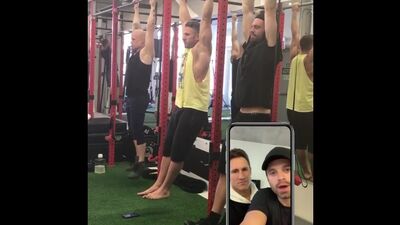 Instagram: Дона Салладино | 2019 жылғы 2 желтоқсан
