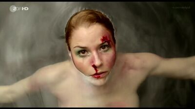 Mirka Pigulla, etc. Nude - Flemming s03e01 (2012) HD 720p Ver online