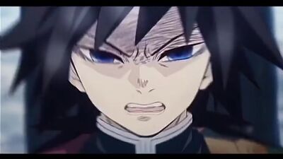 Demon Slayer | Kimetsu no Yaiba | Tanjiro Kamado | Giyu Tomioka | Sabito | Anime