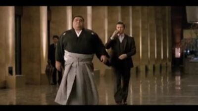 Zabawny filmik z Bradem Pittem w japońskiej reklamie Softbank Dining nr 2