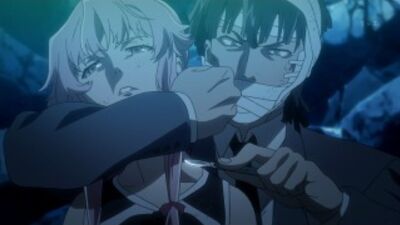 Mirai Nikki / Dziennik przyszłości – odcinek 12 [Eladiel & Jam][AniMeria]