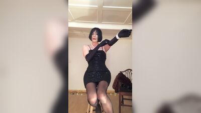 Upskirt : la petite salope