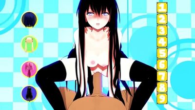 [MMD] Beep Block Fuckway (18+)