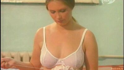 Olga Bodrova_Cena erótica do filme «Despedida de Solteiro, ou Muito Sexo numa Pequena Cidade»