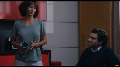 Sophie Marceau – Wszystko poszło dobrze (2021)
