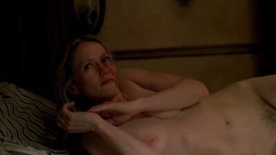 Paula Malcomson, Molly Parker – Deadwood (2004–2006)
