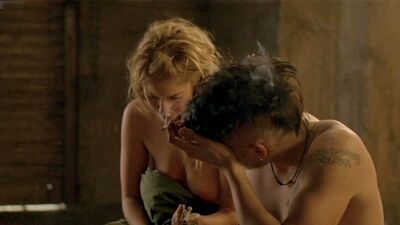 Laura Ramsey - vídeo sensual da celebridade