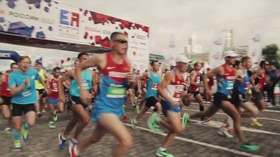 Europa-Asien-Marathon 2017 – Ein unglaublicher Kick!!
