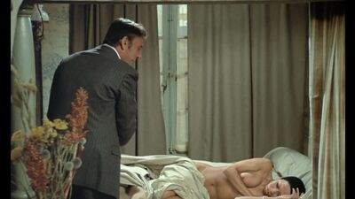 Romy Schneider – César i Rosalie / Romy Schneider – César et Rosalie (1972)
